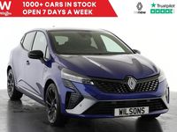 New Renault Clio V Iconic Esprit Alpine 2026 Hatchback