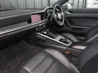 Used Porsche 992 385 HP (283 kW) 2023 Grey Coupe