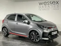 Used Kia Picanto GT-Line 66 HP (48 kW) 2023 Hatchback