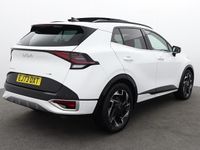 Used Kia Sportage GT-Line S 180 HP (132 kW) 2023 White SUV