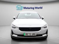 Used Polestar 2 Long Range Single Motor 219 kW (299 HP) 2022 Silver Hatchback