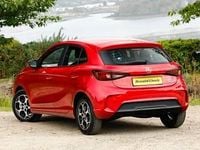 New MG MGS6 EV Trophy 179 kW (244 HP) 2025 Silver SUV