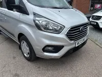 Used Ford Tourneo Custom S 2022 Silver Van