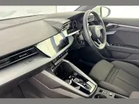 Used Audi A3 Sport 113 HP (83 kW) 2025 White Hatchback