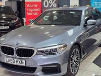 Used BMW 530e M Sport 252 HP (185 kW) 2020 Sedan