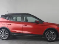 Used Seat Arona SE Technology 95 HP (69 kW) 2023 Red SUV