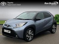 Used Toyota Aygo X 2024 Grey SUV