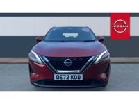 used Nissan Qashqai i 1.3 DiG-T MH Acenta Premium 5dr SUV