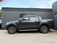 Used Ford Ranger Wildtrack 200 HP (147 kW) 2015 Grey Pickup