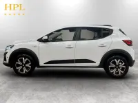Begagnad Dacia Sandero Prestige 100 HK (73 kW) 2022 Vit Halvkombi