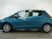 Used Toyota Yaris 2012 Hatchback