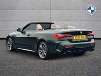 Used BMW M440 Shadowline 340 HP (250 kW) 2022 Green Sedan