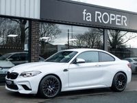 used BMW M2 3.0 Competition M DCT 410ps Coupe