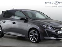 Used Peugeot 208 Allure 131 HP (96 kW) 2021 Hatchback