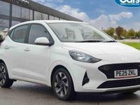 Used Hyundai i10 Advanced 63 HP (46 kW) 2025 White Hatchback