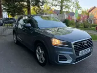 Used Audi Q2 Sport 116 HP (85 kW) 2020 Grey SUV