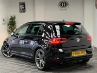 Używany VW Golf VII GT 2014 Czarny Hatchback
