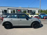 Used Mini Cooper Classic 2018 Grey Hatchback