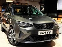 Used Seat Arona SE Technology 113 HP (83 kW) 2024 Green SUV