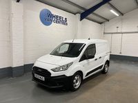 Used Ford Transit Connect S 100 HP (73 kW) 2023 White MPV