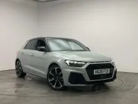 Used Audi A1 Black Edition 113 HP (83 kW) 2026 Silver SUV