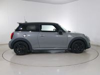 Used Mini Cooper S Hatch 189 HP (139 kW) 2019 Grey Hatchback
