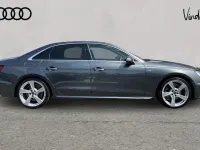 Used Audi A4 S-Line 147 HP (108 kW) 2024 Grey Sedan