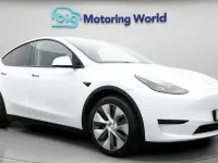 Used Tesla Model Y RWD 254 kW (346 HP) 2023 White SUV