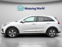 Used Kia Niro 139 HP (102 kW) 2020 Silver SUV