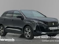 Used Peugeot 3008 Allure+ 2023 Black SUV