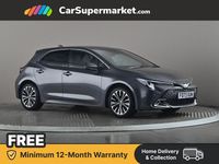 Used Toyota Corolla Design 140 HP (102 kW) 2024 Grey Hatchback