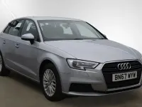 Used Audi A3 116 HP (85 kW) 2017 Sedan