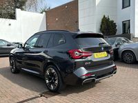 Used BMW iX3 M Sport 207 kW (282 HP) 2022 Grey SUV