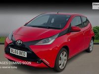 Used Toyota Aygo X-play 69 HP (50 kW) 2018 Hatchback