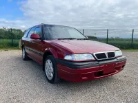 Used Rover 416 1996 Red Estate
