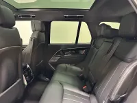 Second-hand Land Rover Range Rover HSE 345 CP (253 kW) 2025 Negru SUV