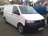 Usado VW Transporter Startline 140 HP (102 kW) 2015 Branco Van