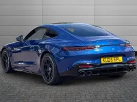 Used Mercedes AMG GT Premium Plus 415 HP (305 kW) 2025 Blue Coupe