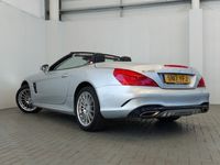 used Mercedes SL400 SLEdition 2dr 9G-Tronic