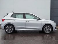 Used Skoda Fabia SE L 108 HP (79 kW) 2024 Silver Hatchback