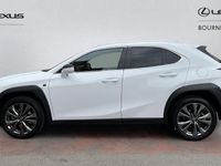 Used Lexus UX 250h Sport Design Packet 184 HP (135 kW) 2023 White SUV
