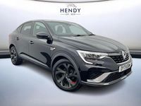 Used Renault Arkana R.S. 138 HP (101 kW) 2021 Black  SUV