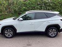 Used Hyundai Tucson SE 150 HP (110 kW) 2024 SUV