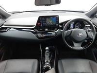 Used Toyota C-HR 122 HP (89 kW) 2020 Grey SUV