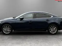 Used Mazda 6 145 HP (106 kW) 2020 Blue Sedan