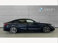Used BMW 840 Gran Coupé Comfort Edition 328 HP (241 kW) 2022 Black Coupe
