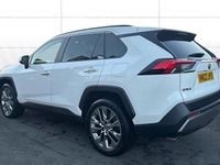 Used Toyota RAV4 218 HP (160 kW) 2025 Estate