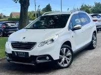 Used Peugeot 2008 Crossway 115 HP (84 kW) 2014 White SUV