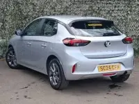 Second-hand Vauxhall Corsa Design Edition 75 CP (55 kW) 2024 Gri Hatchback