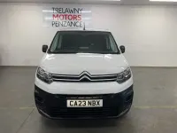 Used Citroën Berlingo 100 HP (73 kW) 2023 White MPV